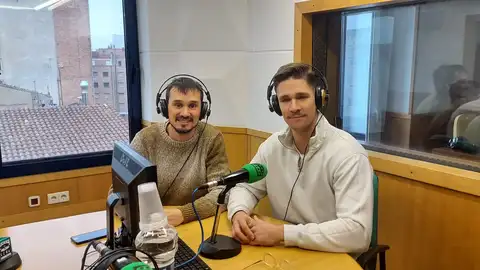 Joan Solé i Oriol Aldomà Joan Solé i Oriol Aldomà