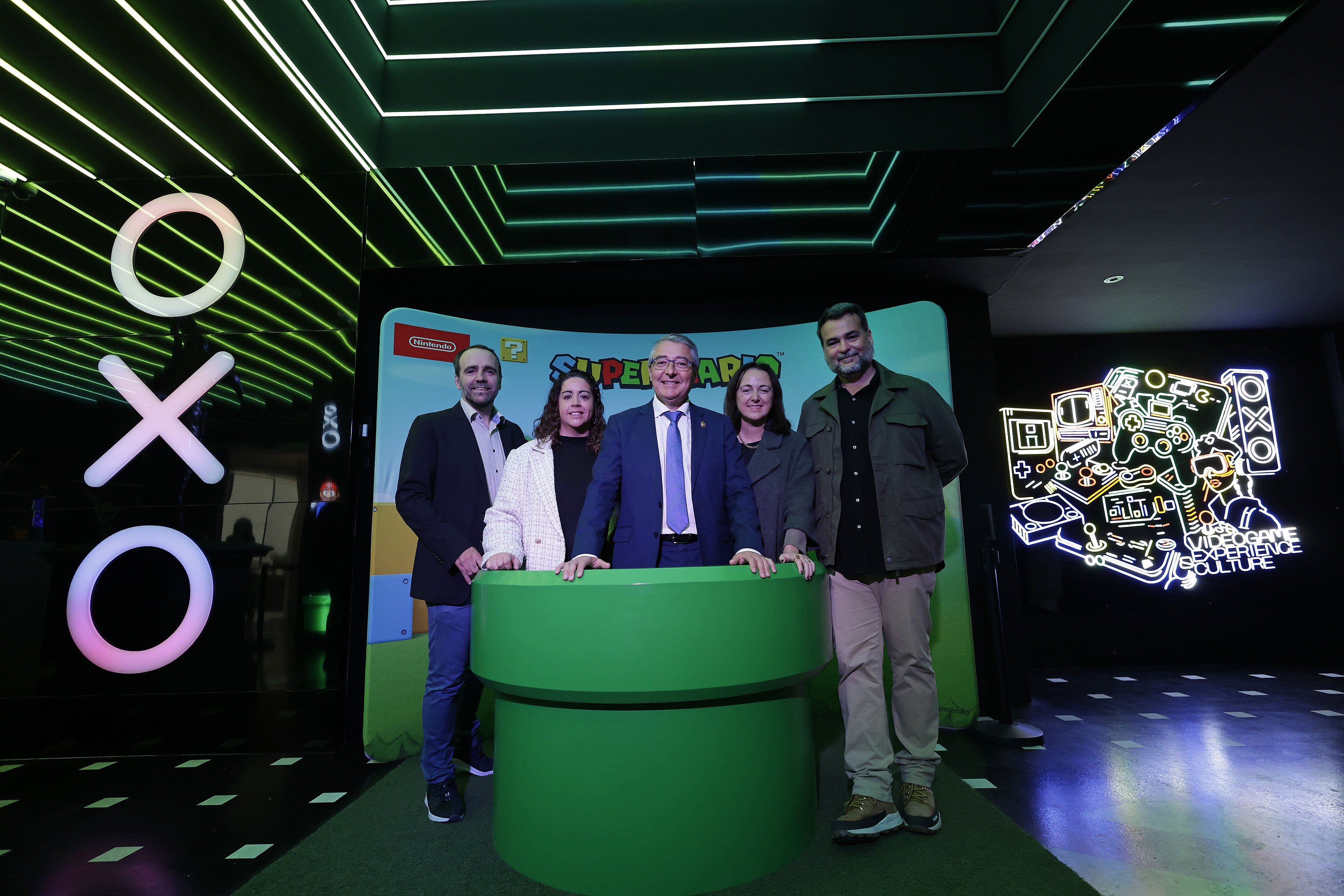 Más de 120.000 visitantes en el primer año del Museo OXO Más de 120.000 visitantes en el primer año del Museo OXO