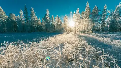 Anticiclones de invierno Anticiclones de invierno