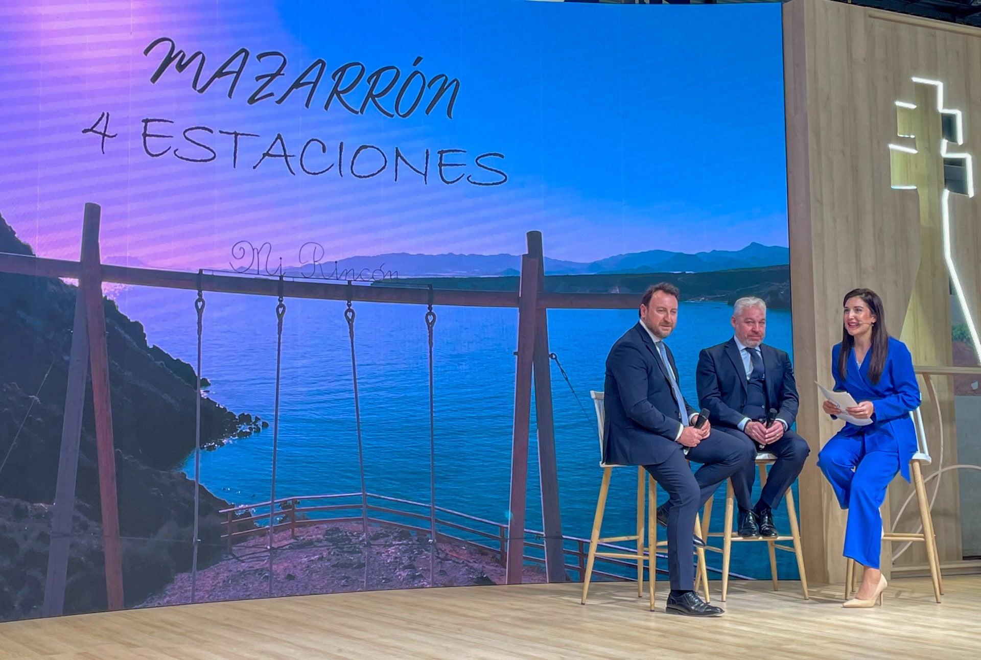 El Alcalde de Mazarrón denuncia que son más de 15 años sin apenas inversiones en el municipio El Alcalde de Mazarrón denuncia que son más de 15 años sin apenas inversiones en el municipio