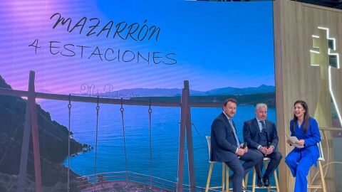 Mazarr&oacute;n