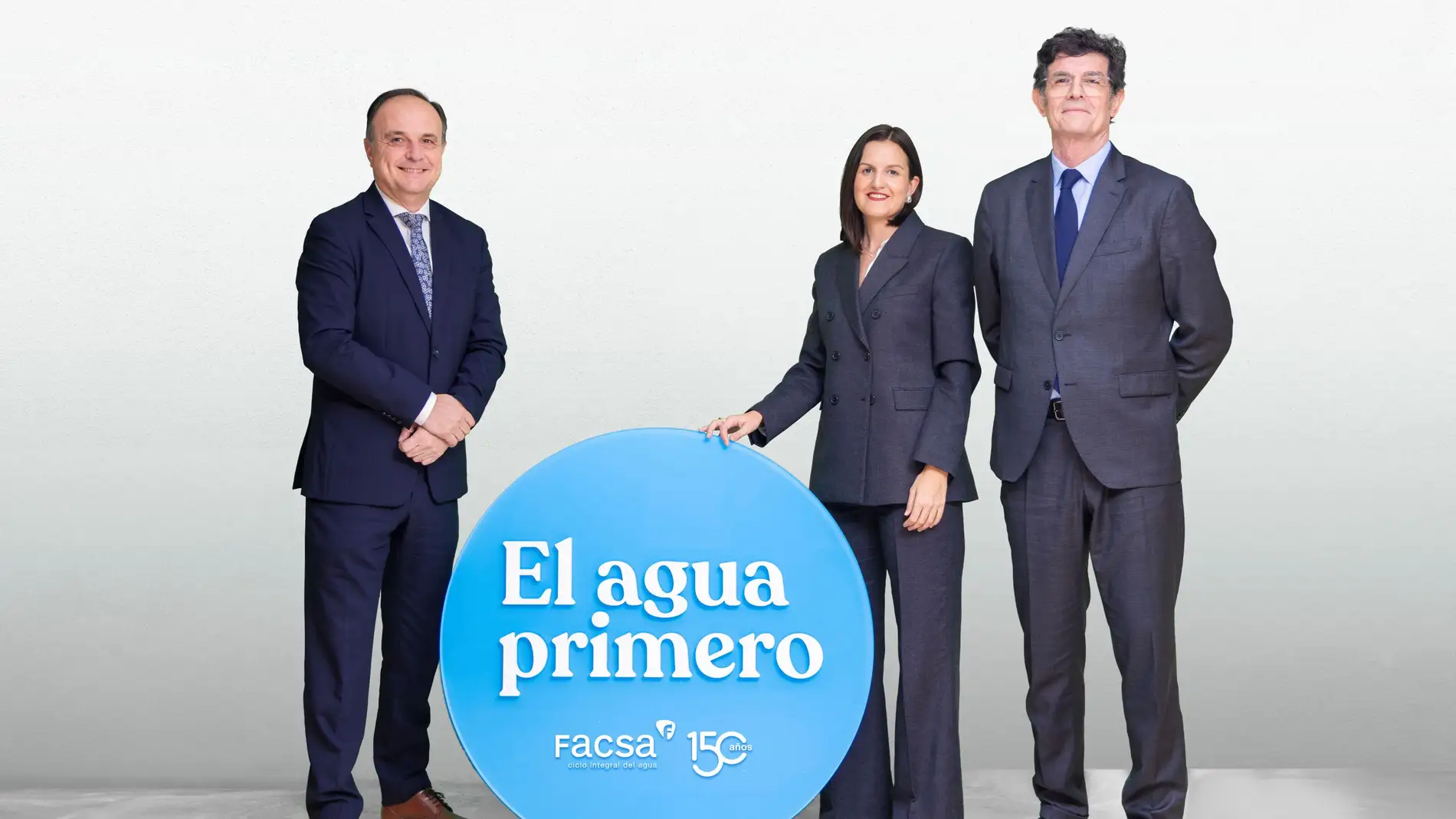 Facsa celebra su 150 aniversario en Castellón concienciando sobre la importancia del agua 