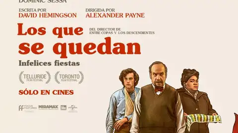 Los que se quedan Película los que se quedan