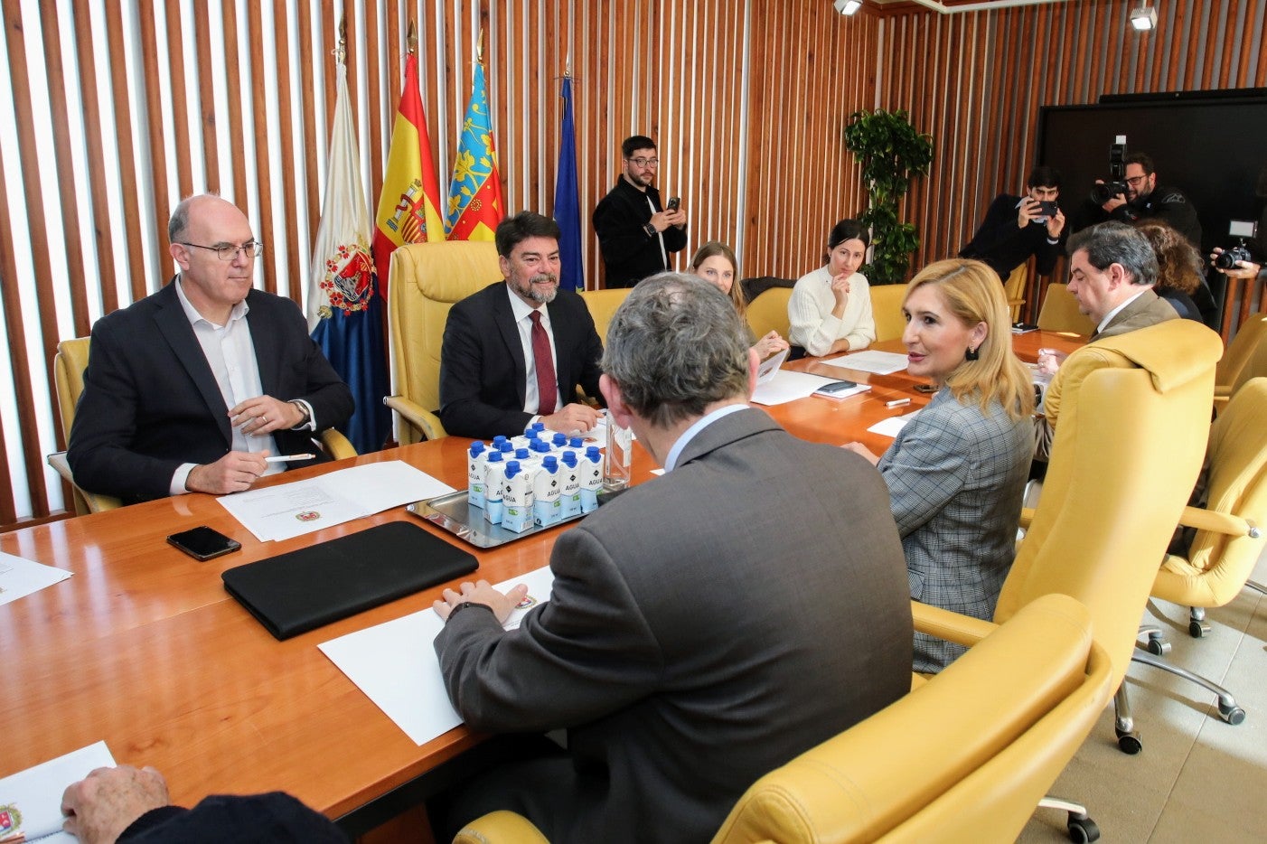 Inminente acuerdo para desbloquear la Estación del TRAM en la futura Intermodal de Alicante Inminente acuerdo para desbloquear la Estación del TRAM en la futura Intermodal de Alicante