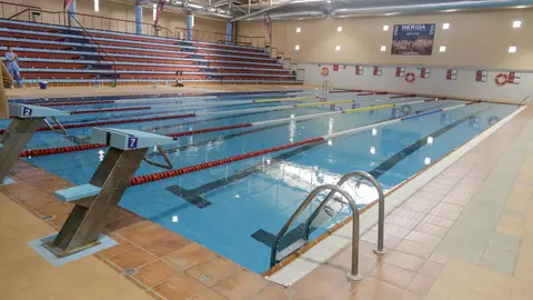 Piscina Climatizada de Mérida Piscina Climatizada de Mérida