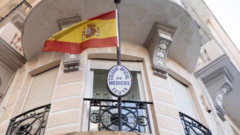 Colegio de Médicos de Ceuta