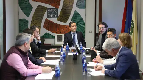 El presupuesto del Consorcio de Toledo aumentará un 5% en 2024 El presupuesto del Consorcio de Toledo aumentará un 5% en 2024