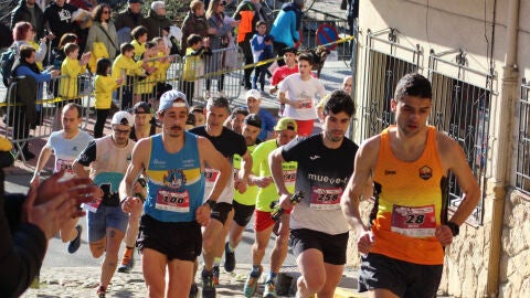 Cientos de corredores viven cada a&ntilde;o la pasi&oacute;n del Cay&oacute;n Trail