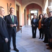 José Javier Ruiz Arana y Almudena Martínez José Javier Ruiz Arana y Almudena Martínez