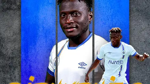 El Orihuela CF cierra el mercado de invierno anunciando dos fichajes, entre ellos el de Alu Koroma El Orihuela CF cierra el mercado de invierno anunciando dos fichajes, entre ellos el de Alu Koroma