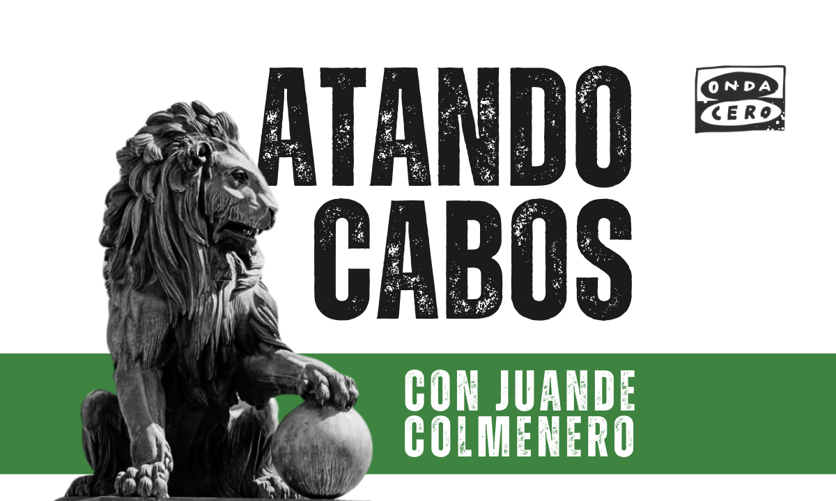 Atando cabos 3x36: La superioridad moral de Puente Atando cabos 3x36: La superioridad moral de Puente