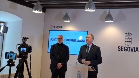 Ayuntamiento de Segovia