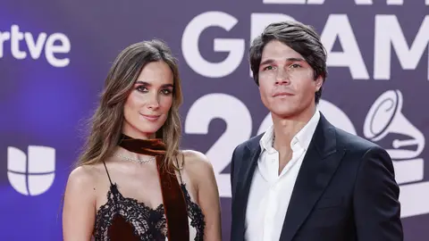 María Pombo y Pablo Castellano María Pombo y Pablo Castellano