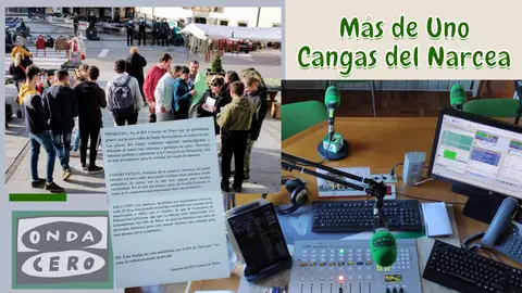 Más de Uno Cangas del Narcea 1/02/2024 Más de Uno Cangas del Narcea 1/02/2024