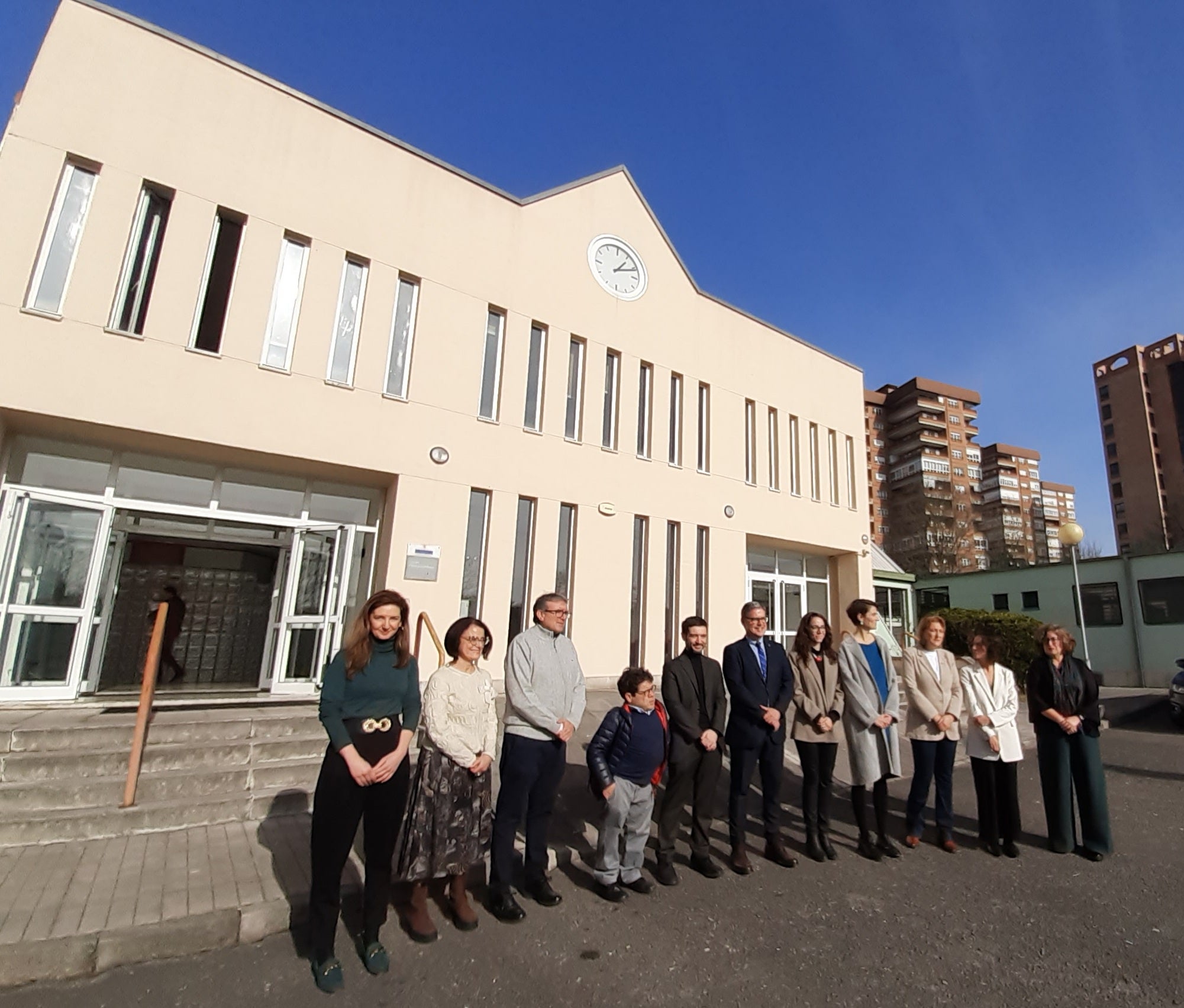 El centro ELA de Oviedo abrirá a finales de 2026 El centro ELA de Oviedo abrirá a finales de 2026