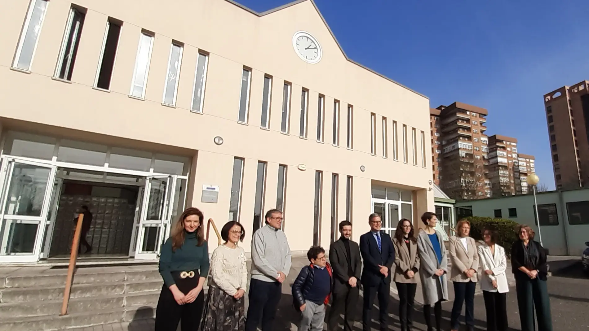 El centro ELA de Oviedo abrirá a finales de 2026
