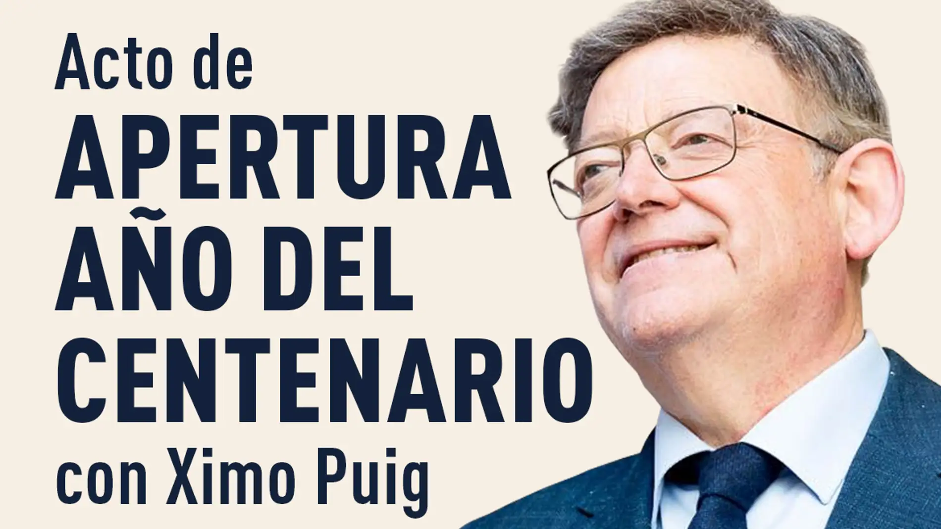 Ximo Puig, invitado de honor en la apertura oficial del centenario del PSOE de Callosa de Segura