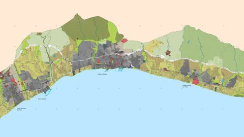 Plan general Marbella