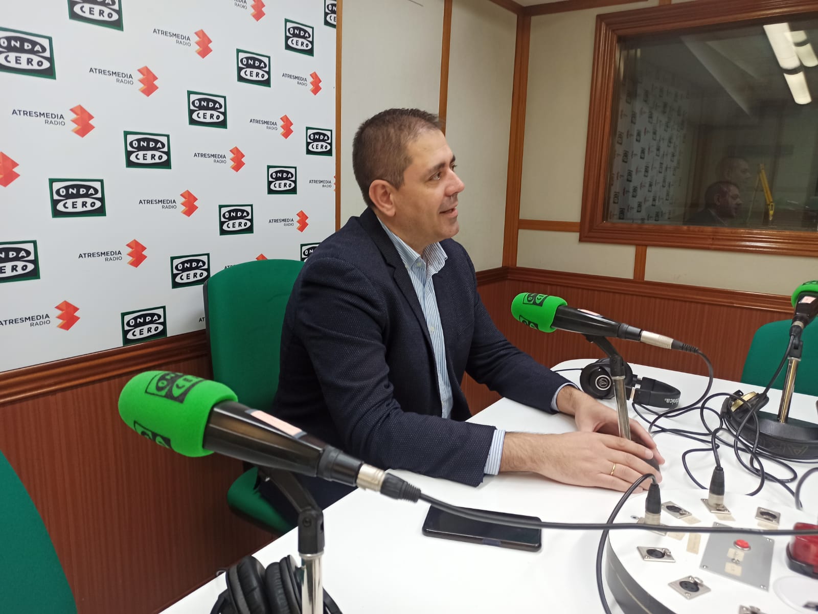 José Manuel Bolaños: "PP y Vox trabajan en la Diputación de Ciudad Real contra el municipalismo" José Manuel Bolaños: "PP y Vox trabajan en la Diputación de Ciudad Real contra el municipalismo"