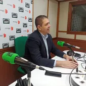 José Manuel Bolaños, durante la entrevista en Onda Cero José Manuel Bolaños, durante la entrevista en Onda Cero