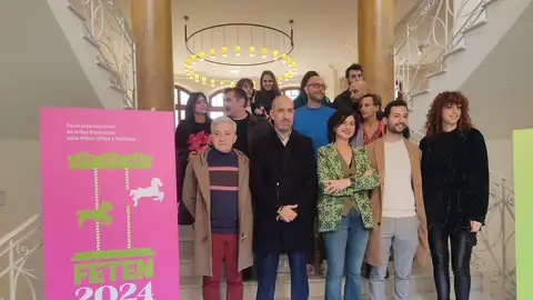 Llega la 33 edición de FETEN Llega la 33 edición de FETEN