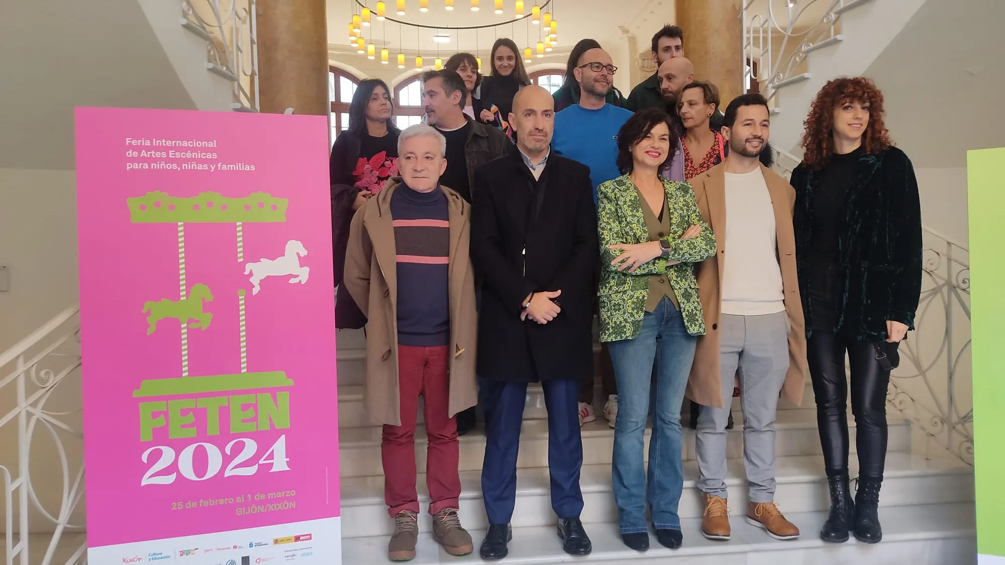 Llega la 33 edición de FETEN Llega la 33 edición de FETEN