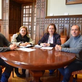 Diputación de Toledo y la FDMCM impulsarán actividades medioambientales Diputación de Toledo y la FDMCM impulsarán actividades medioambientales