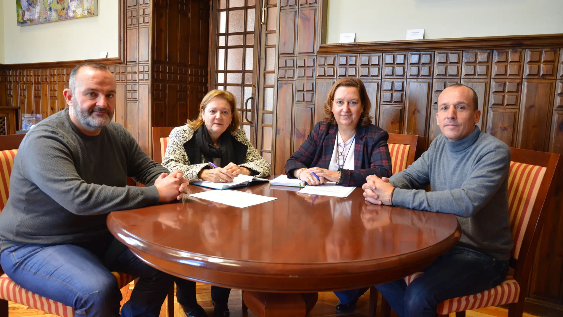 Diputación de Toledo y la FDMCM impulsarán actividades medioambientales