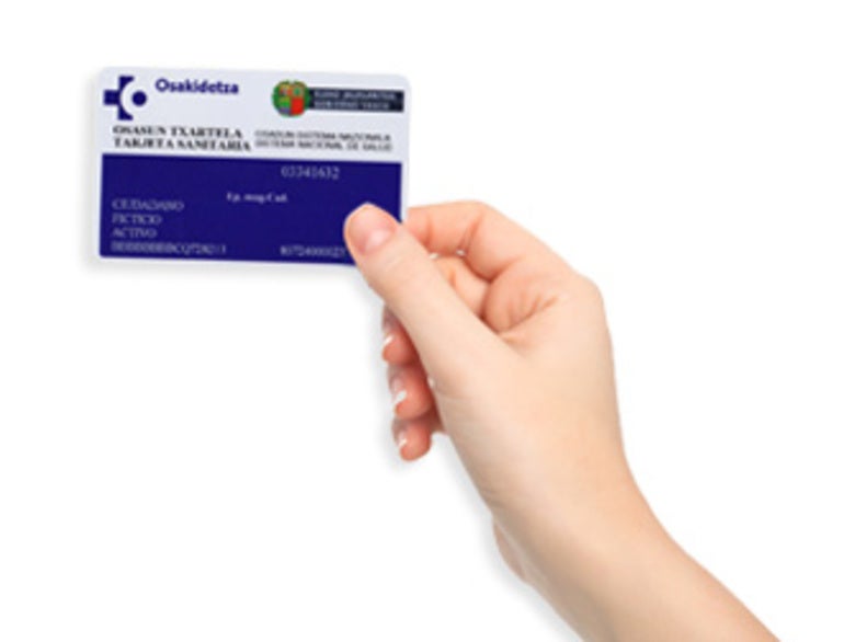 La receta electrónica cumple 10 años en Euskadi La receta electrónica cumple 10 años en Euskadi