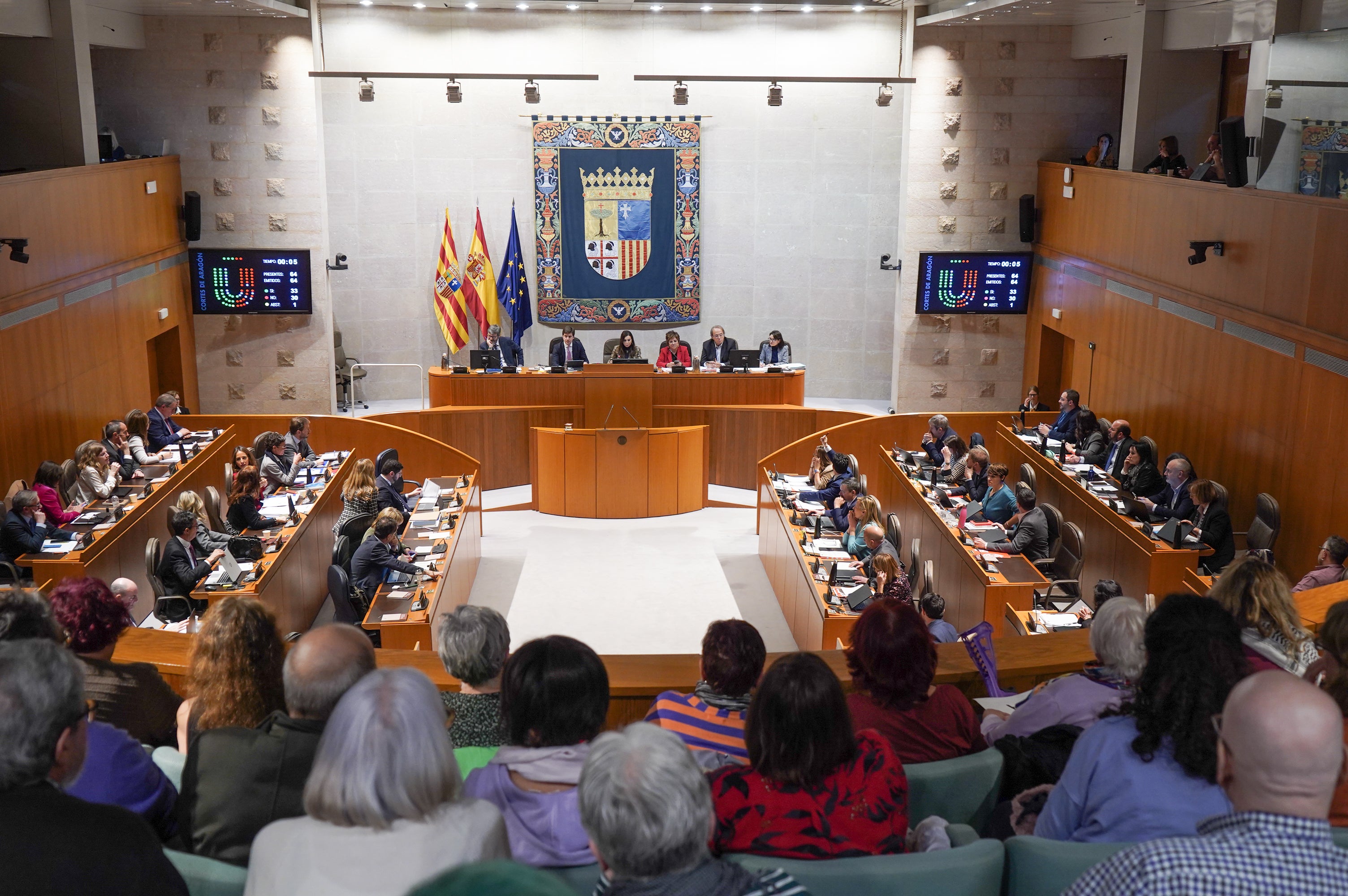 PP y Vox inician la derogación de la Ley de Memoria Democrática PP y Vox inician la derogación de la Ley de Memoria Democrática