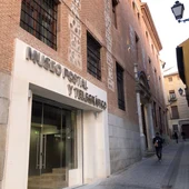 Correos comienza a trasladar a Toledo los fondos del Museo Postal y Telegráfico Correos comienza a trasladar a Toledo los fondos del Museo Postal y Telegráfico