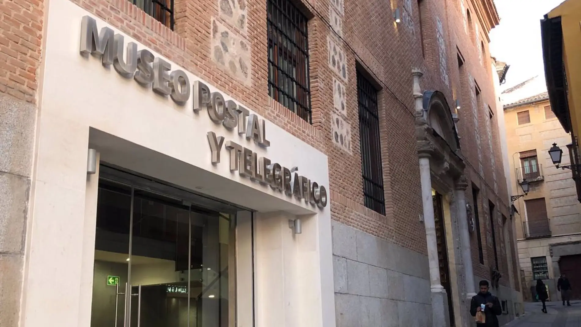 Correos comienza a trasladar a Toledo los fondos del Museo Postal y Telegráfico 