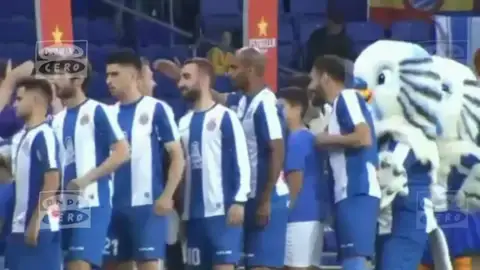 El nuevo vídeo del supuesto abuso sexual de Hugo Mallo a la mujer que trabajaba como mascota del Espanyol El nuevo vídeo del supuesto abuso sexual de Hugo Mallo a la mujer que trabajaba como mascota del Espanyol