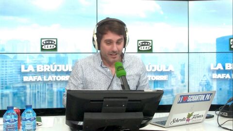El monólogo de las ocho: "Lo que es inaceptable es que la solución sea reformar el delito de terrorismo"