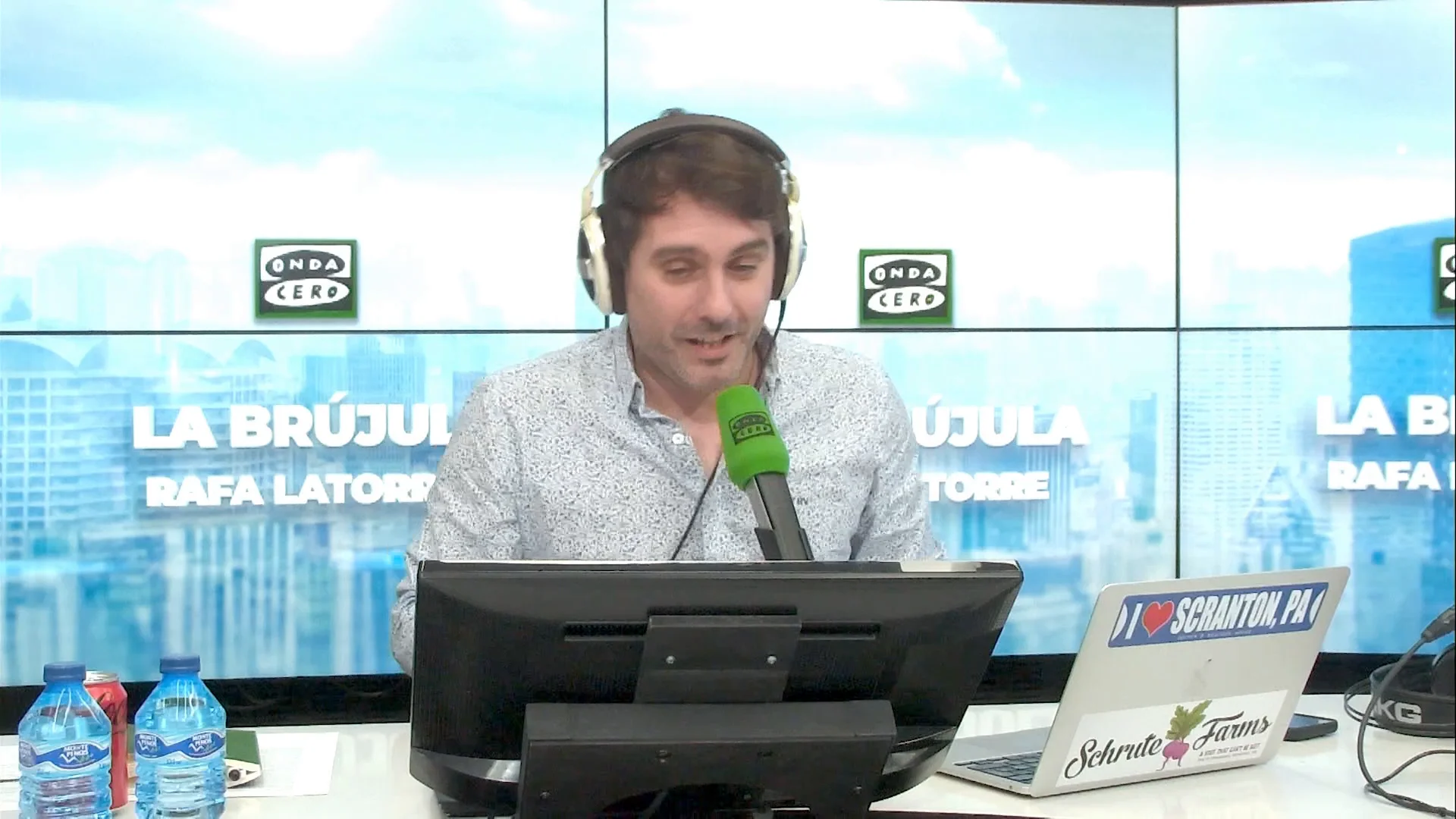El monólogo de las ocho: "Lo que es inaceptable es que la solución sea reformar el delito de terrorismo"