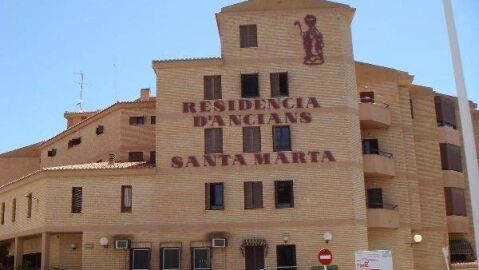 Hospital Asilo Santa Marta
