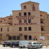 Hospital Asilo Santa Marta Hospital Asilo Santa Marta