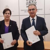 El delegado del Gobierno resalta que la inversión por habitante en Extremadura crece un 22% desde que gobierna Sánchez