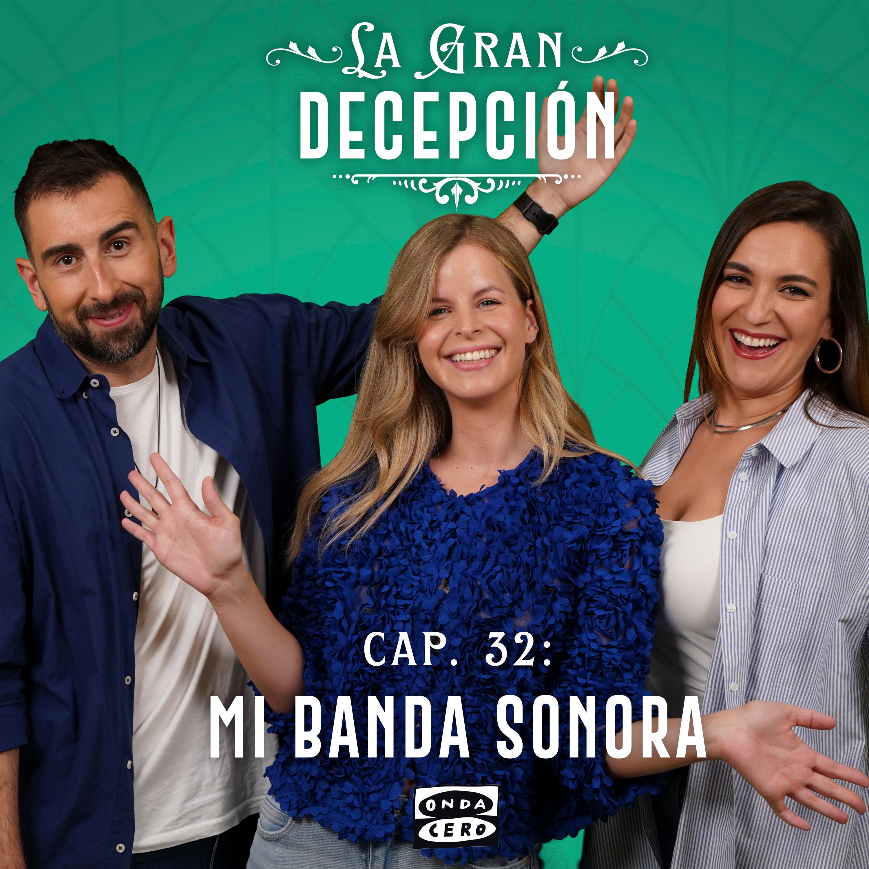 La gran decepción 1x32: Mi banda sonora episode artwork