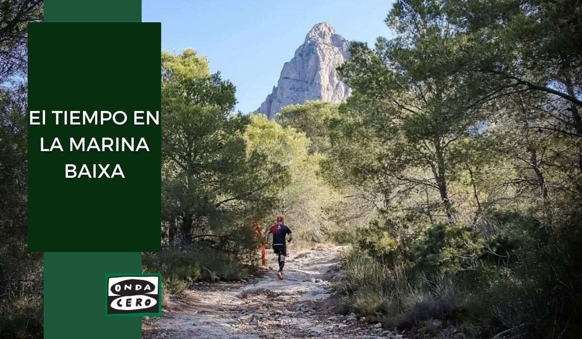 Nubes y claros y temperaturas estables durante todo el fin de semana en la Marina Baixa Nubes y claros y temperaturas estables durante todo el fin de semana en la Marina Baixa