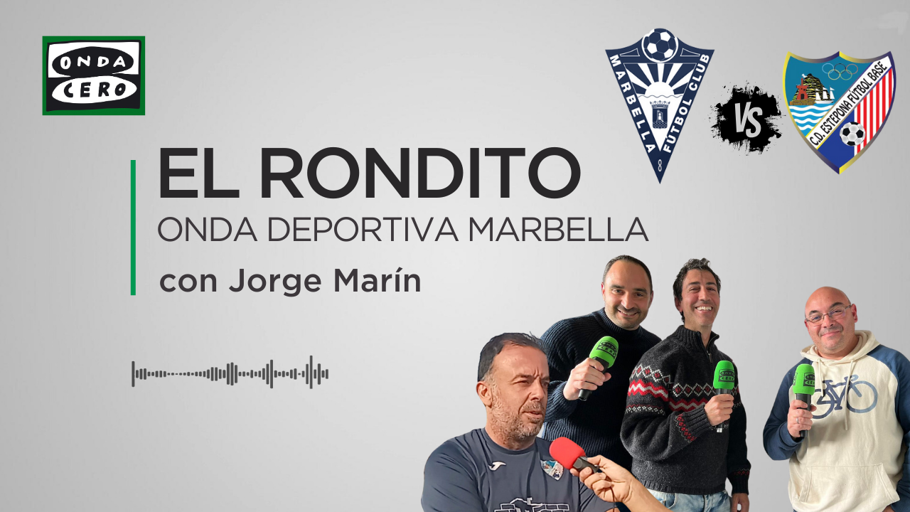 La previa del derbi entre el Marbella FC y el CD Estepona en 'El Rondito' La previa del derbi entre el Marbella FC y el CD Estepona en 'El Rondito'