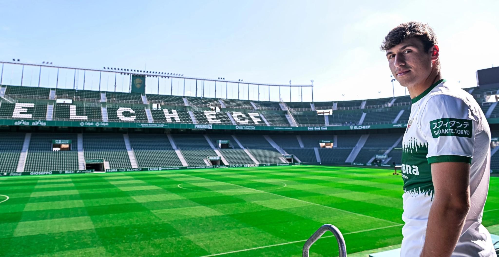 El Mallorca fija en 10 millones la cláusula de David López y en 5,5 la recompra al Elche El Mallorca fija en 10 millones la cláusula de David López y en 5,5 la recompra al Elche