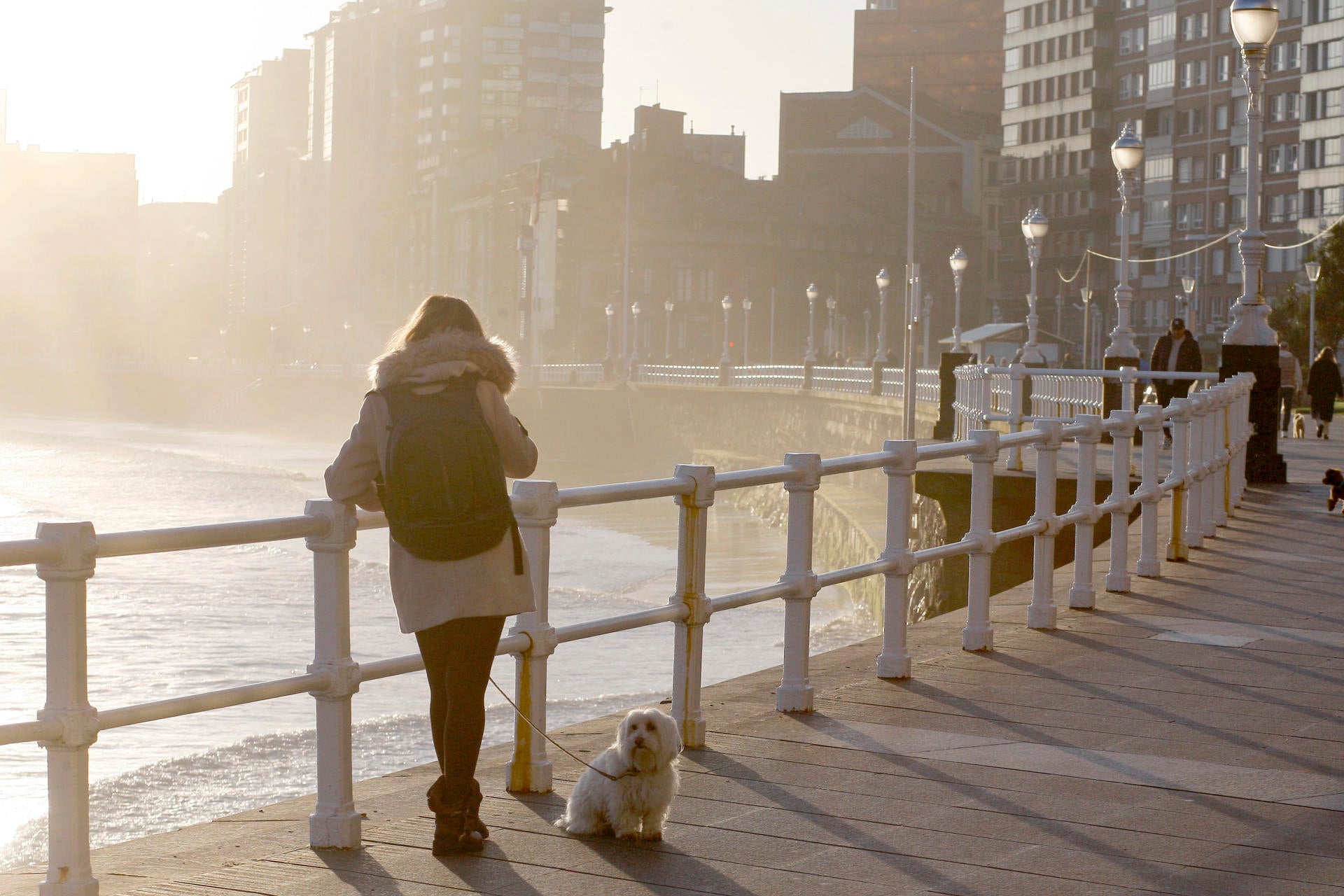 Los termómetros suben este fin de semana dejando las temperaturas altas para la época del año Los termómetros suben este fin de semana dejando las temperaturas altas para la época del año
