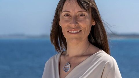 Ver&oacute;nica Castell&oacute;, consellera de Movilidad y Gesti&oacute;n Ambiental de Formentera