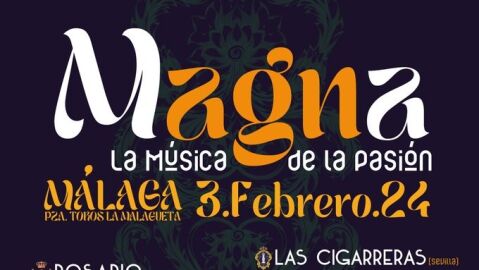 Magna M&aacute;laga 