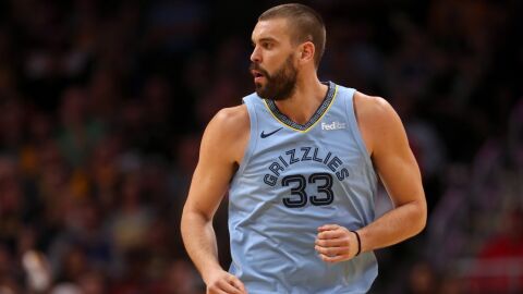 Marc Gasol