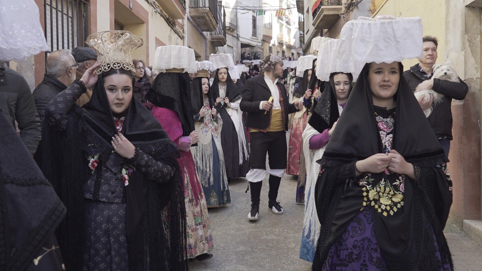 San Blas y Santa Águeda, celebraciones en Ateca, Mequinenza y Escatrón San Blas y Santa Águeda, celebraciones en Ateca, Mequinenza y Escatrón