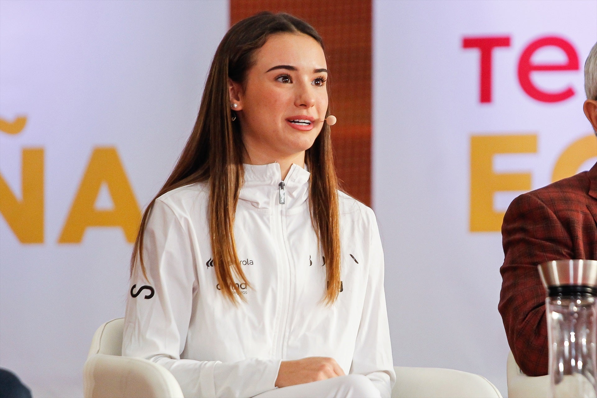Inés Bergua: "Tenemos nivel para estar en lo más alto" Inés Bergua: "Tenemos nivel para estar en lo más alto"