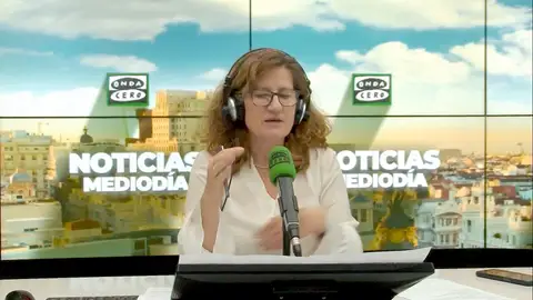 Elena Gijón: "No se puede denunciar la España o la Europa vaciada mientras se obstaculiza la vida rural" Elena Gijón: "No se puede denunciar la España o la Europa vaciada mientras se obstaculiza la vida rural"