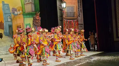 LA CHIRIGOTERA LA CHIRIGOTERA